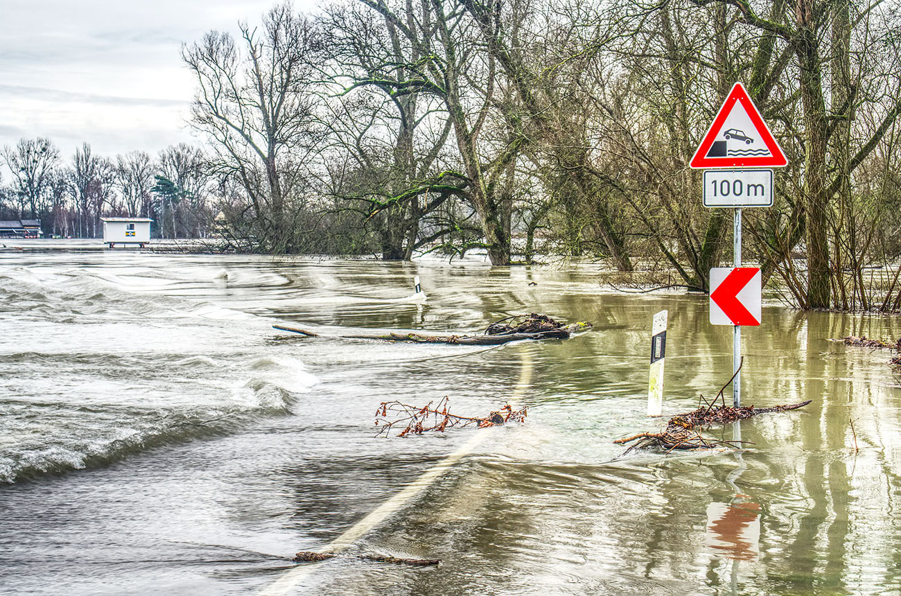 Flood Risk Management: How Engineering Can Help – Darnell Technical ...