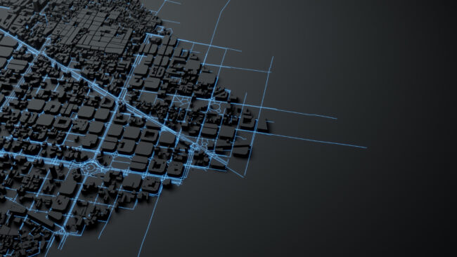 276 GIS integration in engineering for urban infrastructure planning