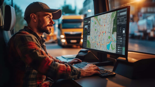 GIS map integration improving transportation planning in California