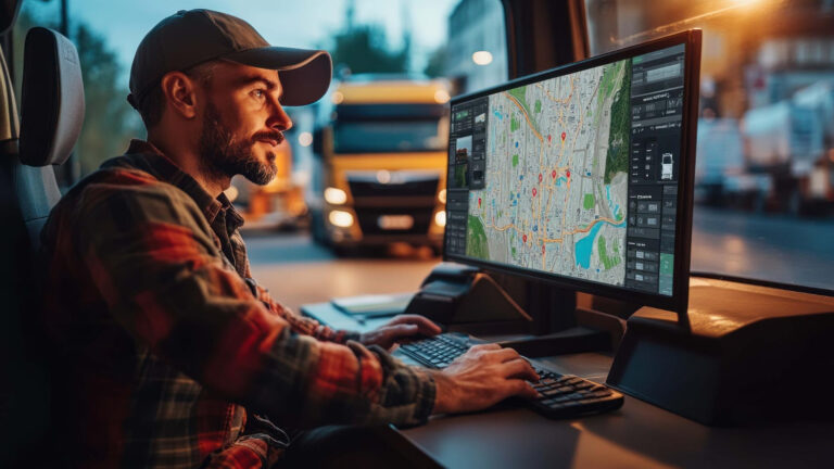 GIS map integration improving transportation planning in California