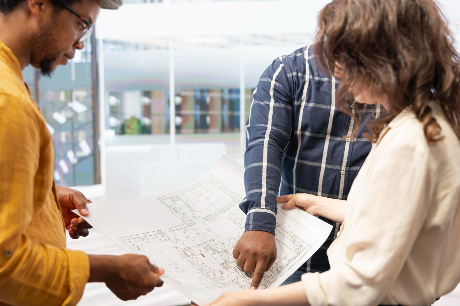 Early design decisions influencing construction costs during project planning