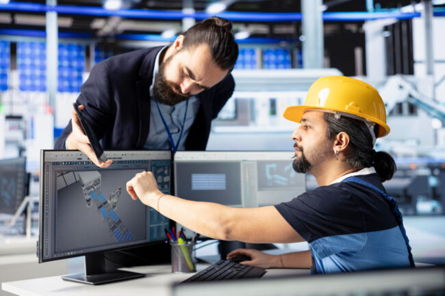 Engineering support services helping teams scale technical capacity