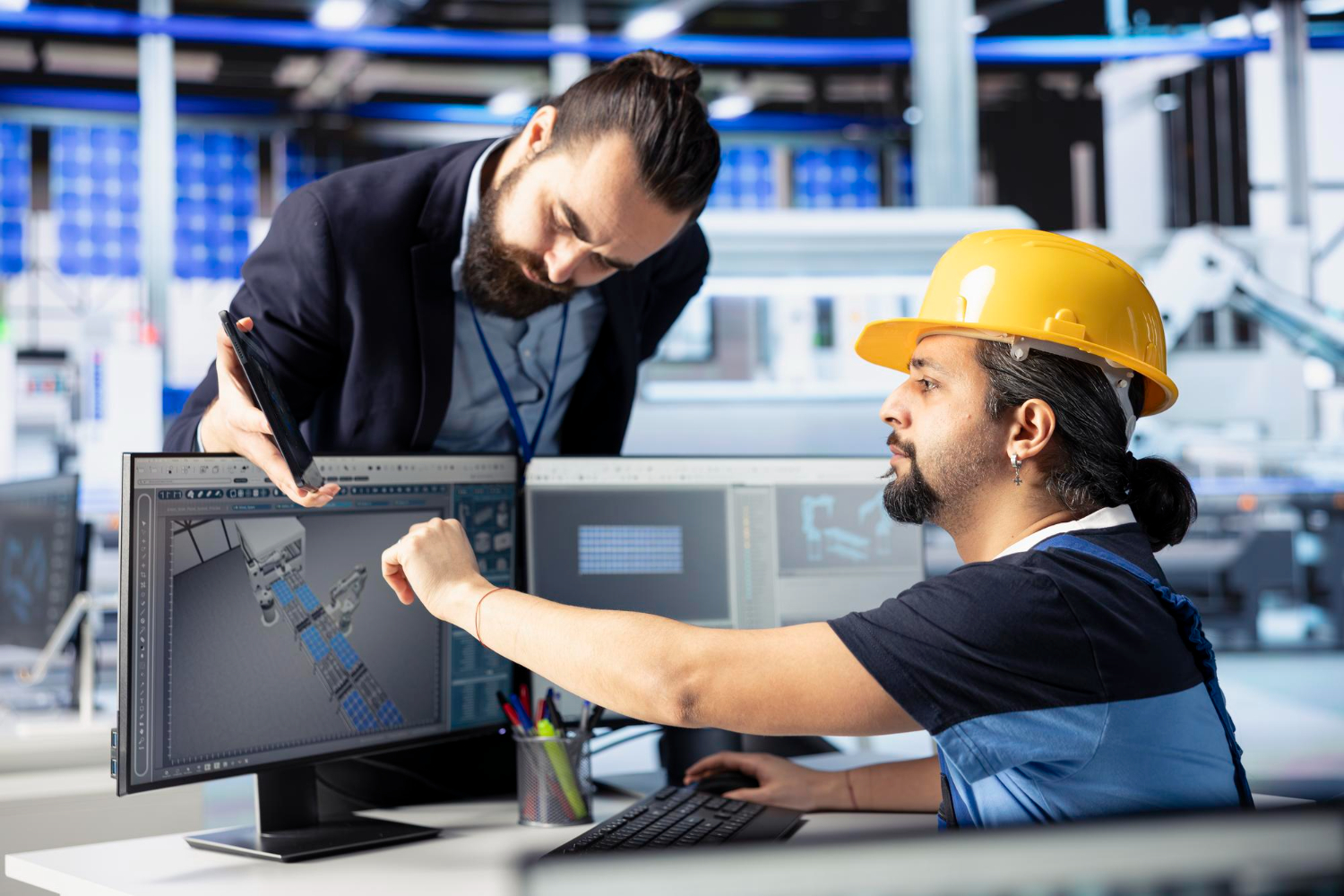 Engineering support services helping teams scale technical capacity