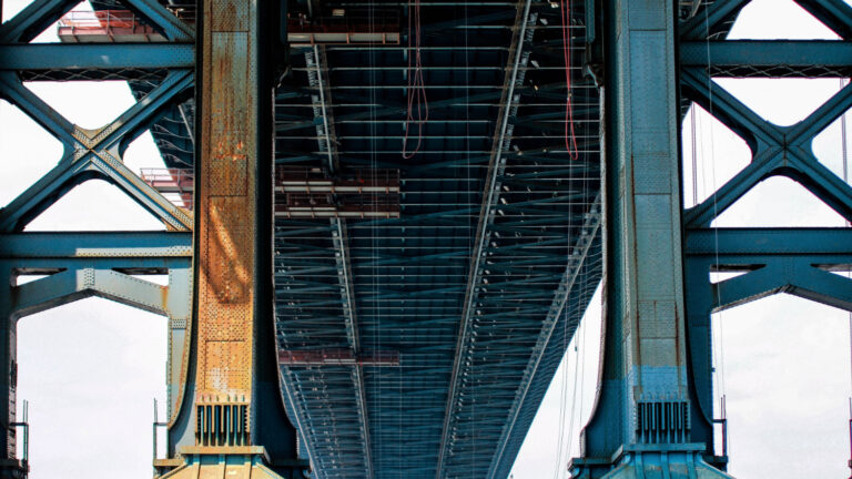 Engineering materials in California used in modern infrastructure design