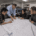 Engineers reviewing redline markups in an engineering workflow meeting