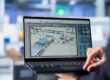 Realistic image illustrating benefits creating reusable cadd for Darnell Technical Services