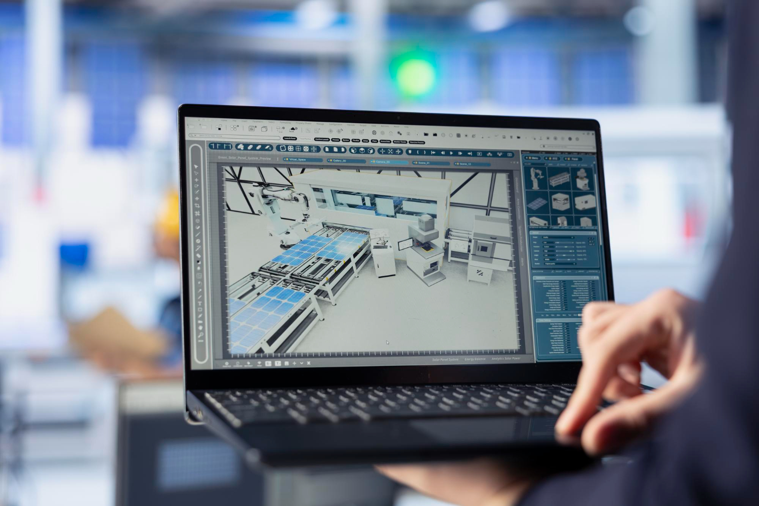 image-benefits-creating-reusable-cadd Realistic image illustrating benefits creating reusable cadd for Darnell Technical Services
