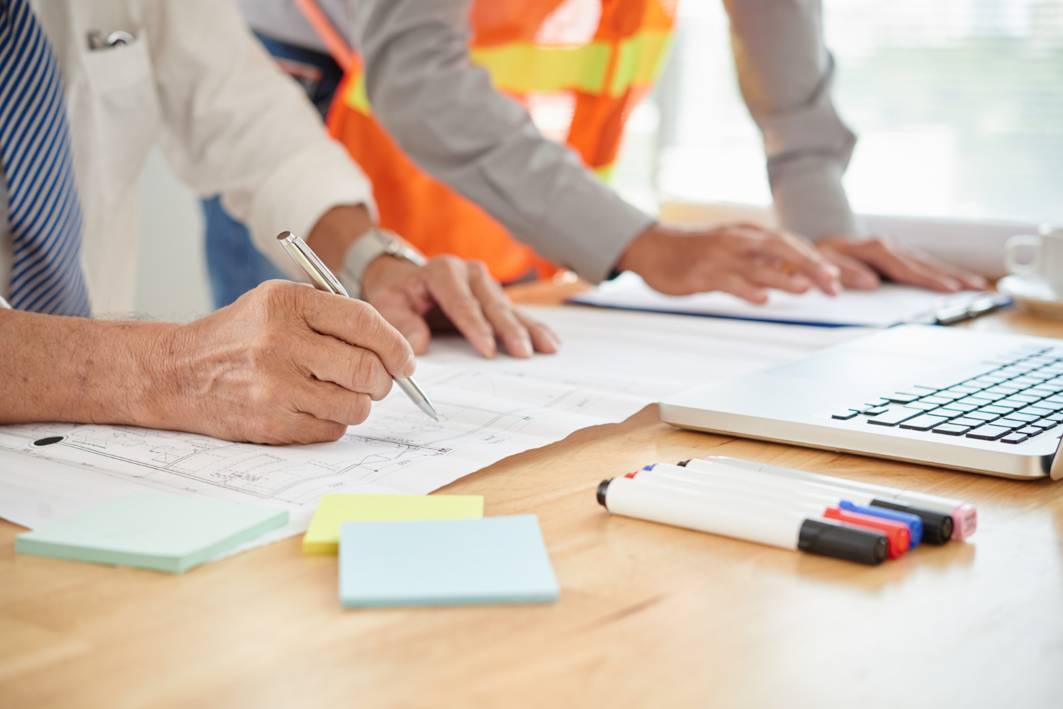 image-engineering-documentation-supports-asset Realistic image illustrating engineering documentation supports asset for Darnell Technical Services