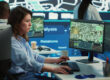 Realistic image illustrating lidar technology transforming civil for Darnell Technical Services